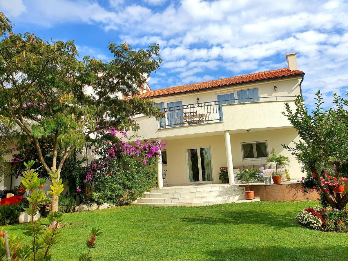 Apartment Oaza Mira Tribalj Kültér fotó