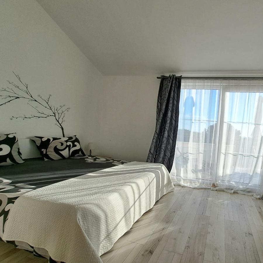 Apartment Oaza Mira Tribalj Kültér fotó