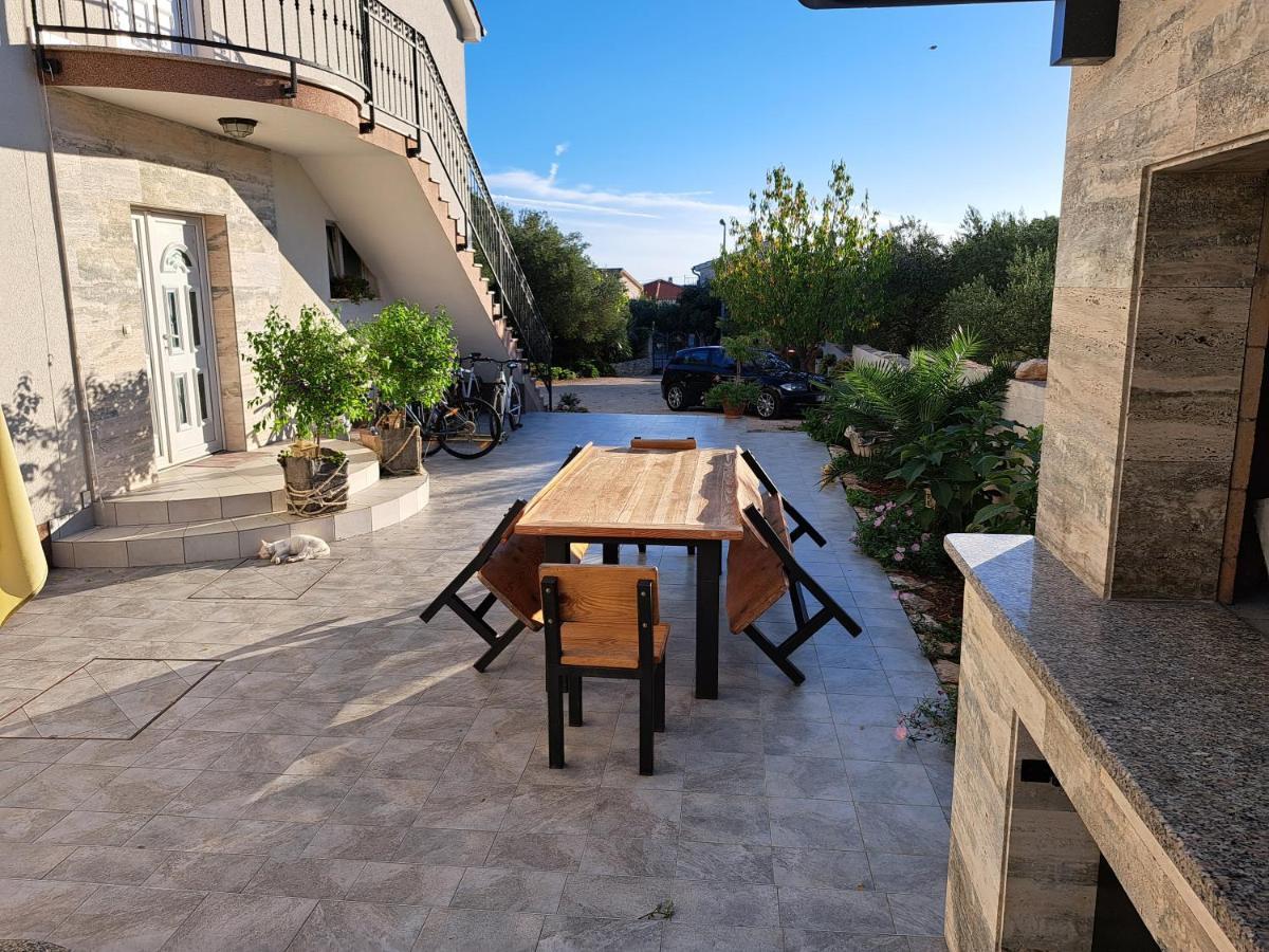Apartment Oaza Mira Tribalj Kültér fotó