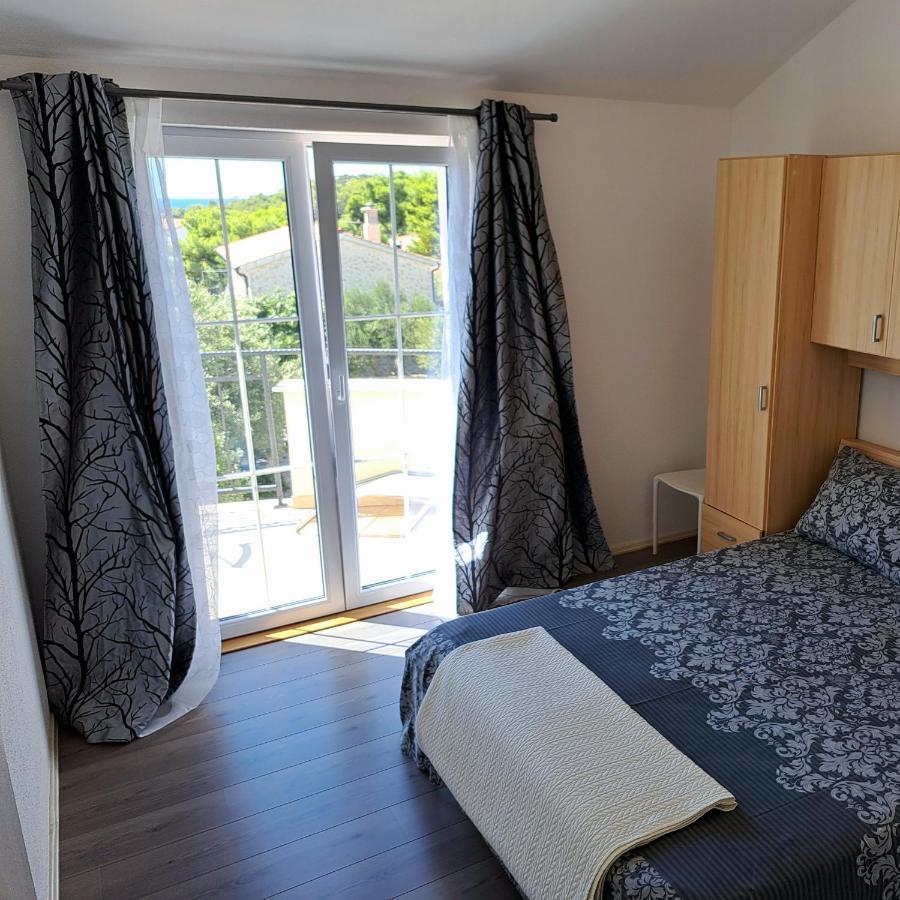 Apartment Oaza Mira Tribalj Kültér fotó