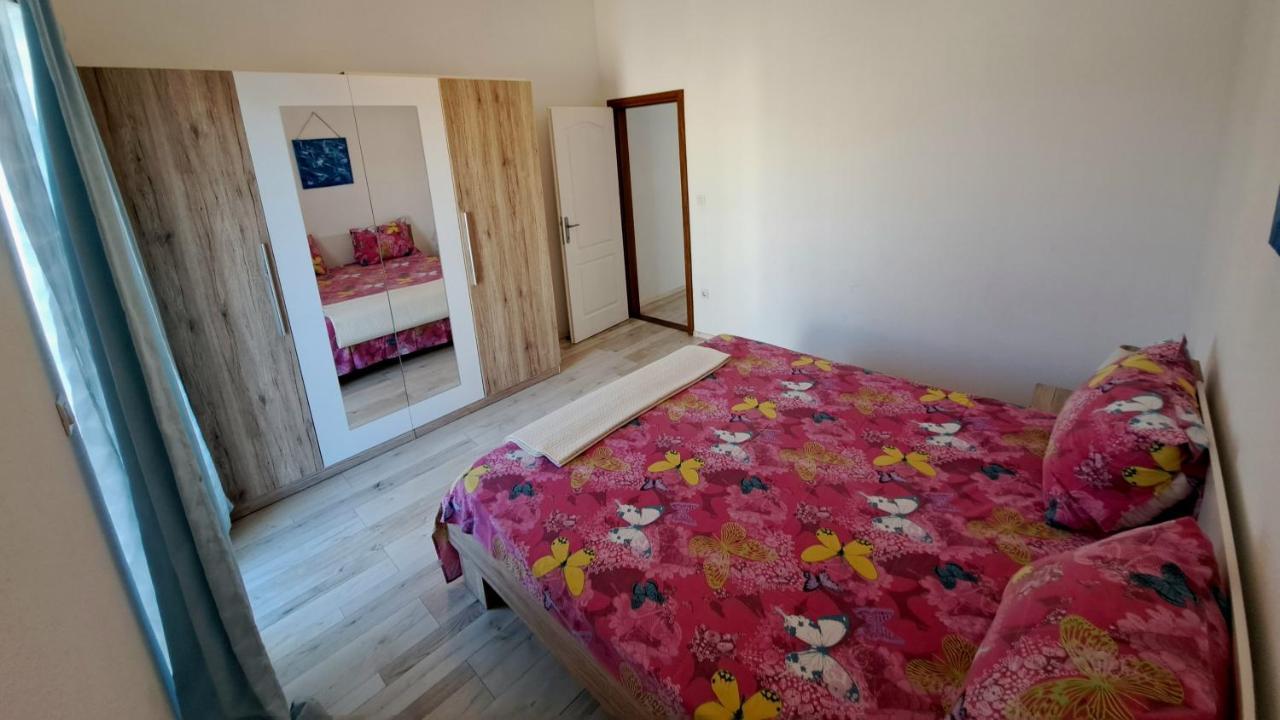 Apartment Oaza Mira Tribalj Kültér fotó