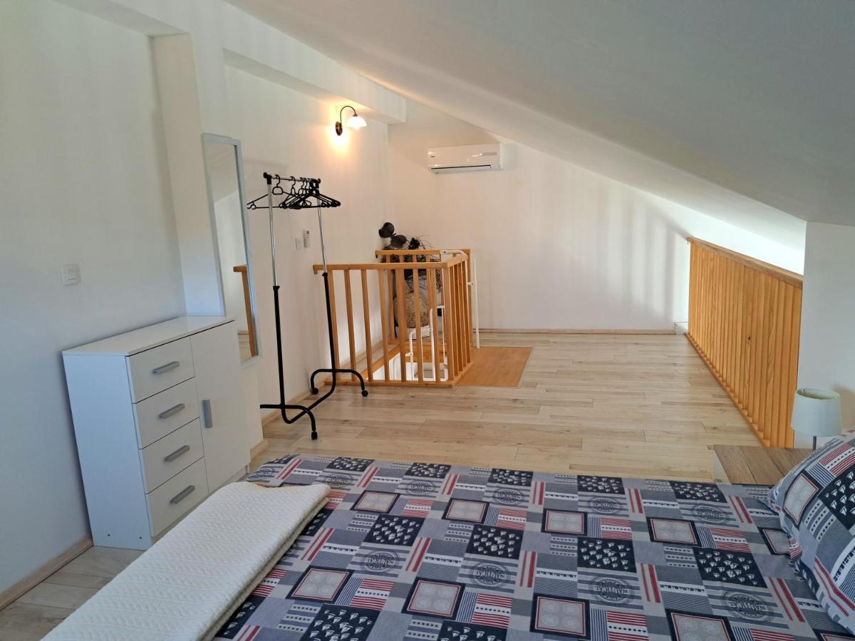 Apartment Oaza Mira Tribalj Kültér fotó
