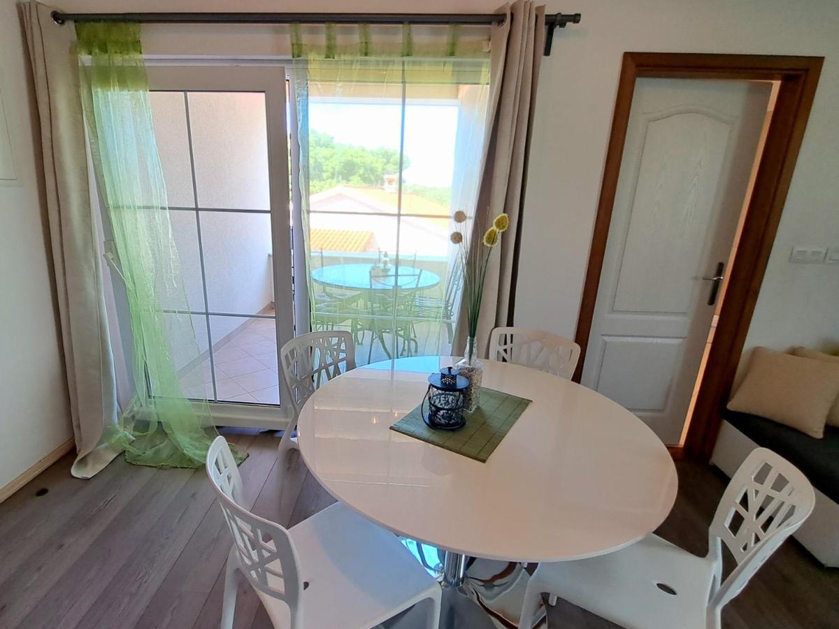 Apartment Oaza Mira Tribalj Kültér fotó