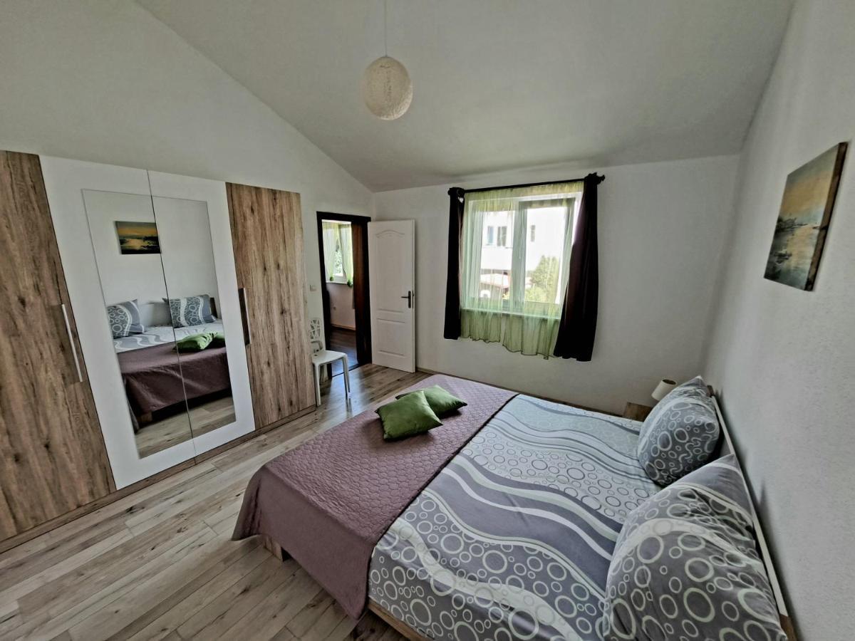 Apartment Oaza Mira Tribalj Kültér fotó