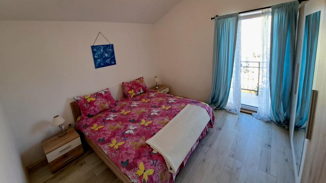Apartment Oaza Mira Tribalj Kültér fotó