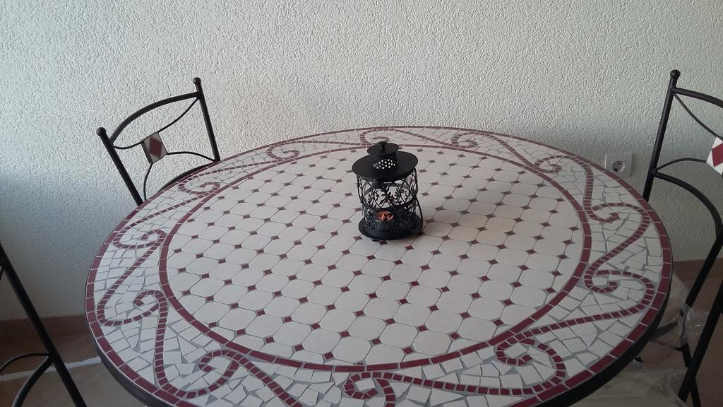 Apartment Oaza Mira Tribalj Szoba fotó