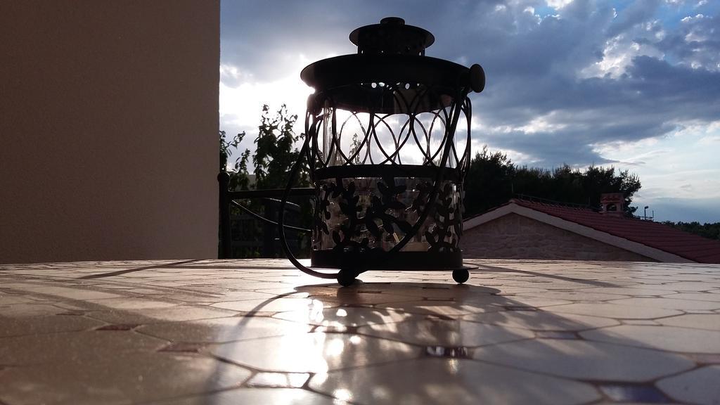Apartment Oaza Mira Tribalj Szoba fotó
