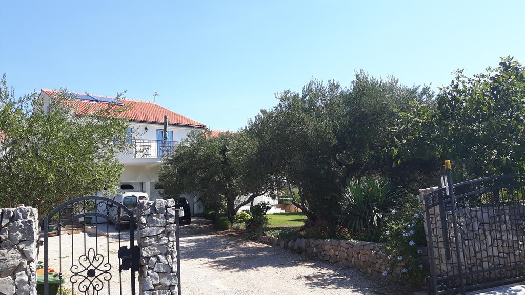 Apartment Oaza Mira Tribalj Kültér fotó