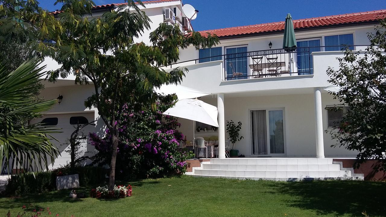Apartment Oaza Mira Tribalj Kültér fotó