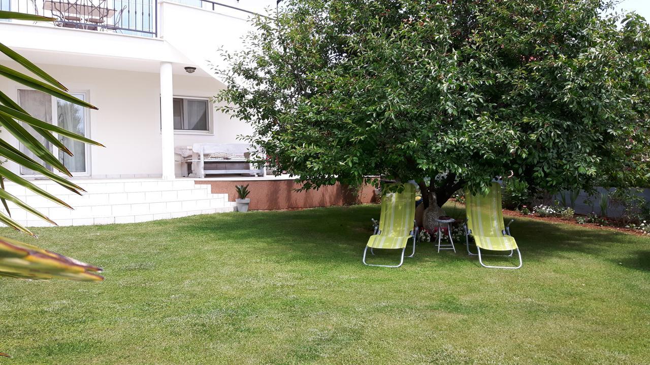 Apartment Oaza Mira Tribalj Kültér fotó
